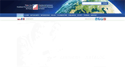 Desktop Screenshot of ccipf.org